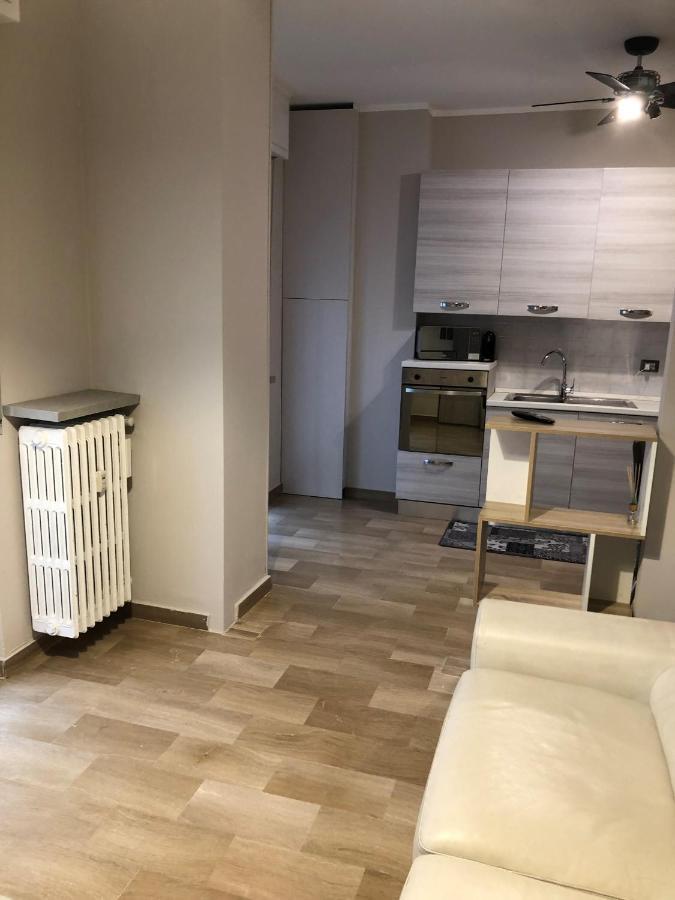 Апартаменты Cini Infinity House Чинизелло-Бальзамо Экстерьер фото